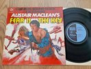 FEAR IS THE KEY - Soundtrack - UK LP - PYE NSPL 18398 - Roy Budd
