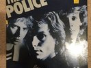 The Police Reggatta de Blanc 1st Press Vinyl LP