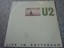 U2 - Live In Rotterdam 30/10/1984 - Rare Live Double LP - EX Condition