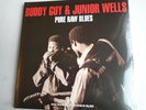 BUDDY GUY & JUNIOR WELLS Pure Raw Blues double vinyl LP new mint sealed 180g
