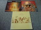 Queen/Jimi Hendrix/Genesis - Live Killers/Axis/Trick Of Tail - 3 x Rock LP SALE
