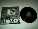 BALD TERROR - ROTTERDAM RARE HOLLAND ETCHED VINYL LP TECHNO