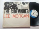 Lee Morgan LP The Sidewinder Blue Note ORIG