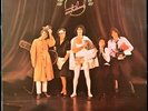 GOLDEN EARRING 'Contraband' 1976 1st UK pressing LP - No US release