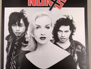 THE NUNS CBS Demo 1977 LP NEW SEALED VINYL RARE IMPORT