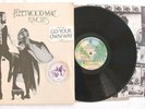 FLEETWOOD MAC - RUMOURS - ORIGINAL 1977 WARNER BRO LP SHRINK HYPE INSERT EX/EX