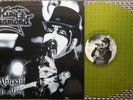 KING DIAMOND ft. METALLICA 'Abigail Is Alive' 2019 Greek vinyl LP, YELLOW WAX