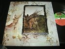 LED ZEPPELIN 1V     Lp Vinyl Canada Pressing ATLANTIC SD 19129-7208
