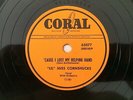 R&B Blues 78 LIL MISS CORNSHUCKS Cause I Lose My Helping Hand CORAL 65077