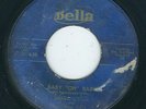CA Rockabilly - Gradie O'Neal BELLA 2204/5 Baby oh baby / Turkey neck stretch ?