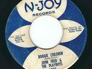 LA Rockabilly - R&B John Fred & The Playboys N-JOY 1005 Boogie children ?