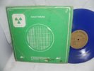 Kraftwerk - Radio Activity Rare Korea Green Sleeve & Blue Wax LP