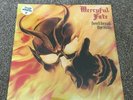 MERCYFUL FATE DON'T BREAK THE OATH NEW YELLOW RED MARBLED COLORED VINYL LP