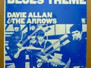 Davie Allan & The Arrows Blues Theme TOWER Original 1967 Mono LP SEALED