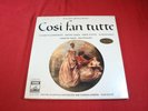 Mozart  COSI FAN TUTTE  Karl Böhm - EMI HMV Germany 3 LP-Box factory sealed