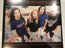 Slayer Infierno Live Vinyl LP Rare 500 Only - Metallica Slayer Anthrax Slipknot