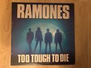 Ramones ?– Too Tough To Die 1984 Sire ?1-25187 Jacket VG+ Vinyl NM