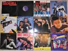 80's Hip Hop & New Jack,12 Vinyl Record Lot, 9 LP & 3 12” Singles, All US 1st Pr