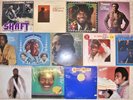70’s Funk & Soul, 13 Vinyl Record Lot, 12 LP & 1 DLP, All US 1st Press 1 WLPromo