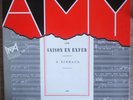 Gilbert Amy - Rimbaud - Une saison en enfer - INA - GRM -