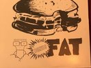 THE DESCENDENTS: BONUS FAT LP vinyl 1st PRESS 1987 Rare EX/EX