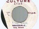 ERICK CLARKE - RIVER BANK / KING BURNETT - MALCOLM X         7