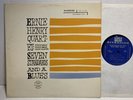 ERNIE HENRY QUARTET Seven Standards And A Blues RIVERSIDE RLP 12-248