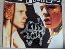 SEX PISTOLS KISS THIS DOUBLE VINYL LP RARE