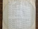 COME TOGETHER SOUNDTRACK ORIGINAL SOUNDTRACK RECORDING TEST PRESSING BEATLES