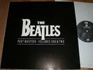 The Beatles //  Past Masters Volumes One and Two // Doppel Lp // Fog //