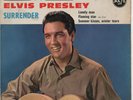 ELVIS PRESLEY surrender 1961 RCA FRENCH COMPACT 33 DOUBLE 7