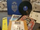 Big Country The Crossing LP Textured 1983 Fields Chance Harvest In A Big 12
