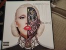 Selling As Is - Christina Aguilera Bionic 3x LP RCA Record 2010