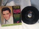 Elvis Presley 45rpm Bossa Nova Baby/Witchcraft RCA Victor