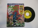 Apjac Production Planet Of The Apes Book And Record Set 45 RPM