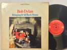 Bob Dylan Bringing It All Back Home VG 2-EYE STEREO IN BLACK 1ST PRESS  AMAZING