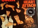 QUEEN Sheer Heart Attack LP original 1974  7E-1026 WHITE LABEL PROMO NICE