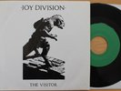 JOY DIVISION The Visitor 7” (Demon Recs R7, 1987) RARE Live - Not TMOQ VG++