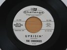 THE CHEROKEES Uprisin/Cherokee Stomp 45 - Rare Surf Garage Promo - HEAR