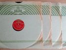 YAKOV ZAK Rachmaninov Piano Concerto 4 Rec.1951 APRELEVSKY ZAVOD 4x78rpm NM