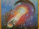 Journey - Escape LP Vinyl 1981 Orig Shrink** TC 37408 VG+