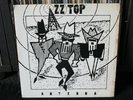 ZZ TOP ANTENNA ORIGINAL 1993   LP