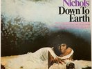 NICHELLE NICHOLS Down To Earth 1967 US MONO White Label PROMO LP Star Trek MINTY