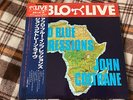 John Coltrane ?– Afro Blue Impressions   - 2LP JAPAN NM Wax  Vinyl LP OBI