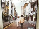 OASIS (What's The Story) Morning Glory? 2 x Vinyl LP 2014 Tri-Fold Indie Album