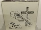 JEFF LARSON Personal Sketches LP private press LONER FOLK XIAN