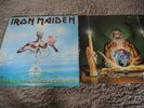Iron Maiden LP Seventh Son Of A Seventh Son 1988