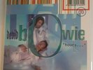 David Bowie Hours Lp Black MOVLP1400