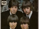 THE BEATLES: For Sale No. 2 UK Parlophone GEP 8938 EP 45 PS NM-