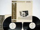 FLEETWOOD MAC TUSK WARNER P-5571,2W Japan OBI VINYL 2LP